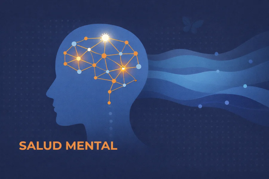 Salud mental y psiquiatría — Medyreh I.P.S.
