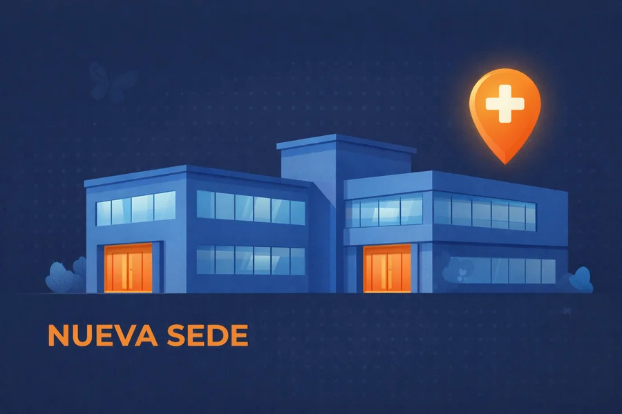 Nueva sede Medyreh I.P.S.